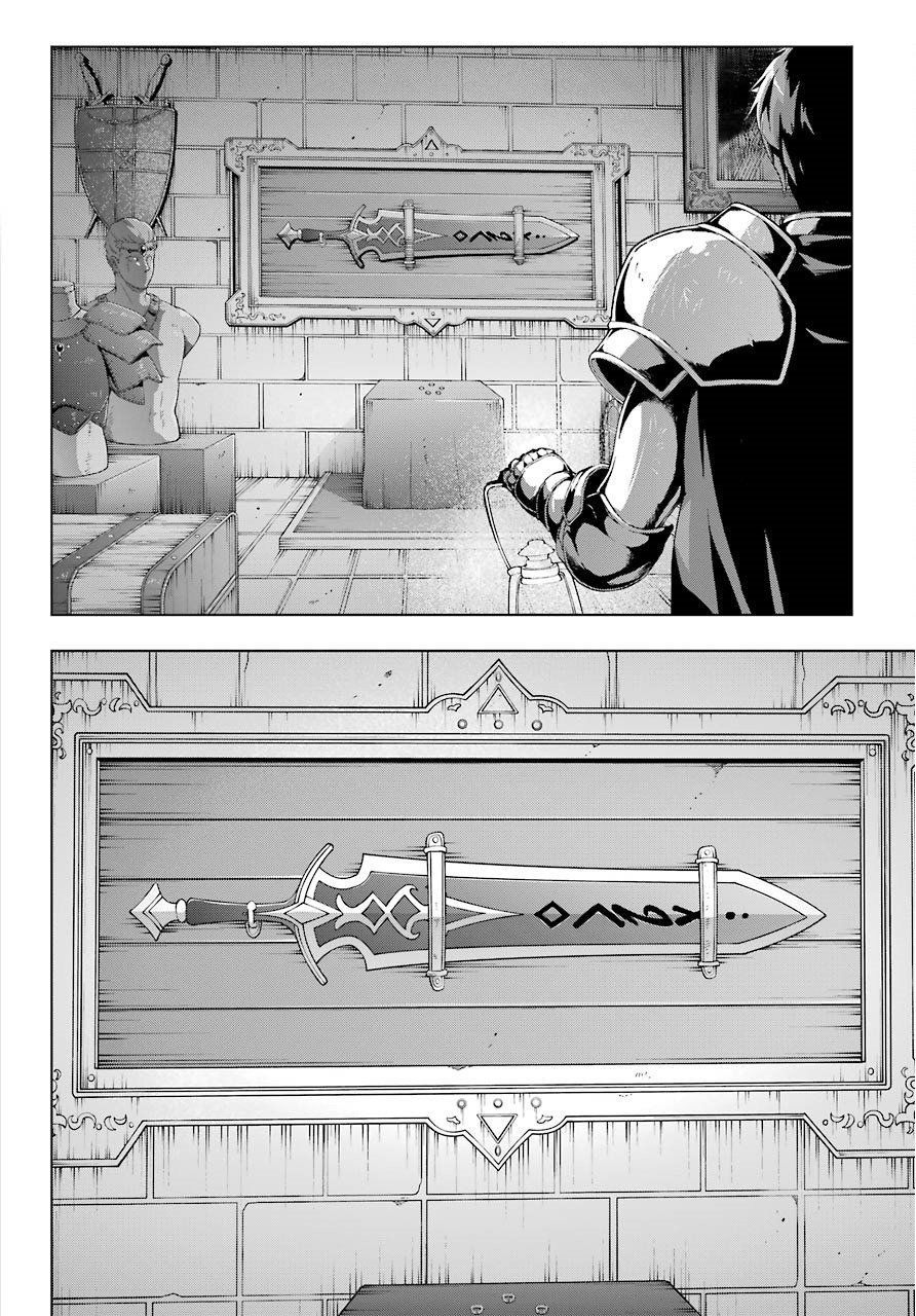 The Swordsman Called The Countless Swords Sorcerer Chapter 9 - Trang 2