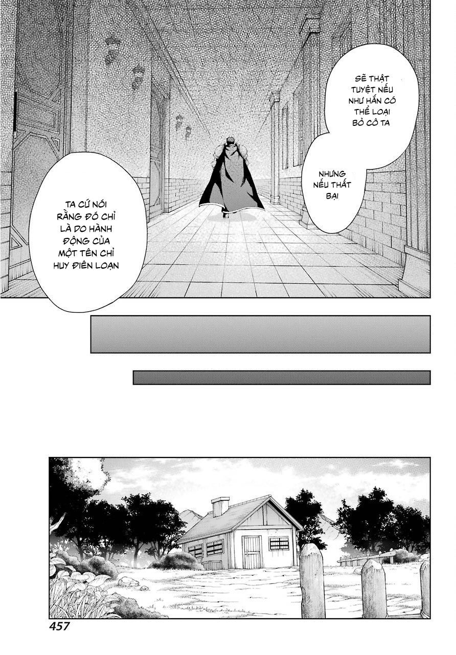 The Swordsman Called The Countless Swords Sorcerer Chapter 8 - Trang 2