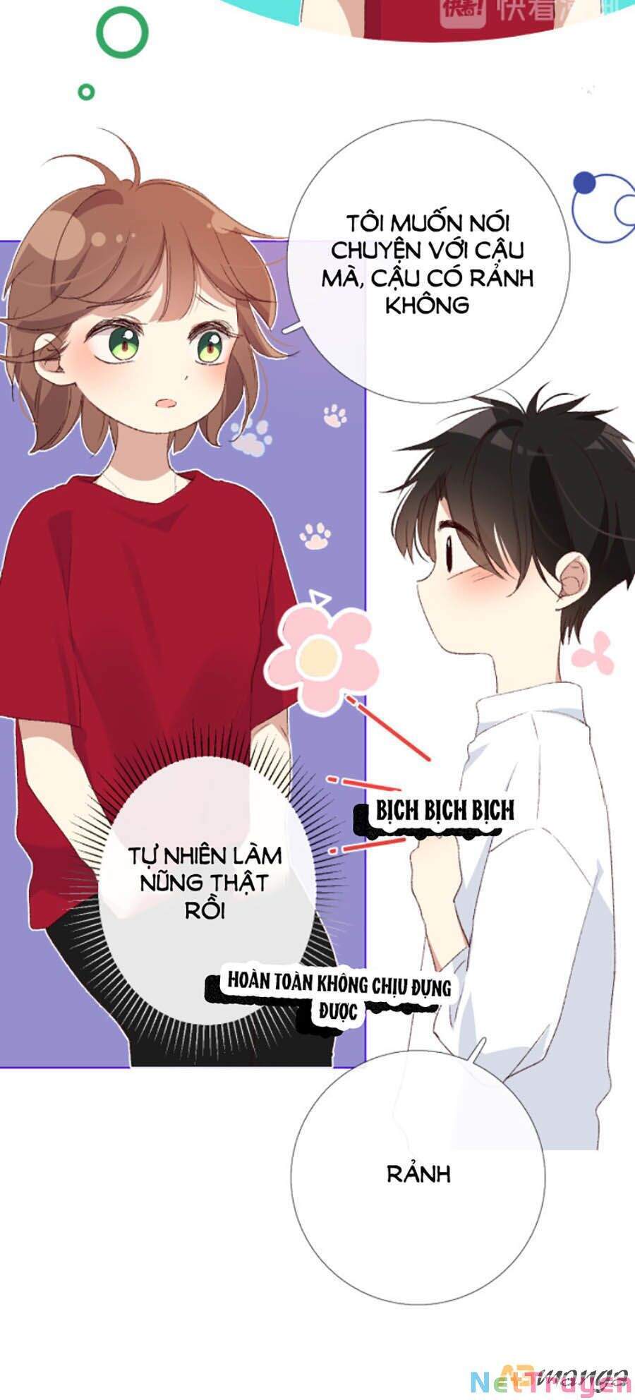 Yêu Thương Em, Yêu Bản Thân Chapter 21 - Trang 2