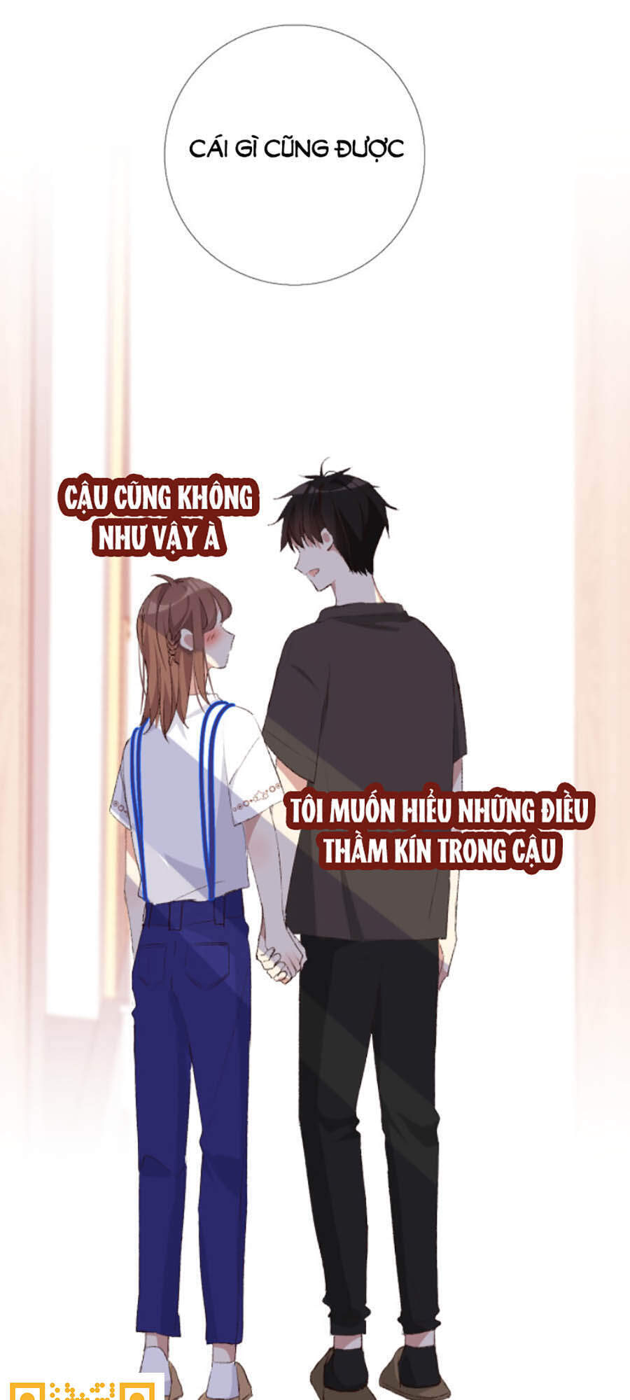 Yêu Thương Em, Yêu Bản Thân Chapter 19 - Trang 2