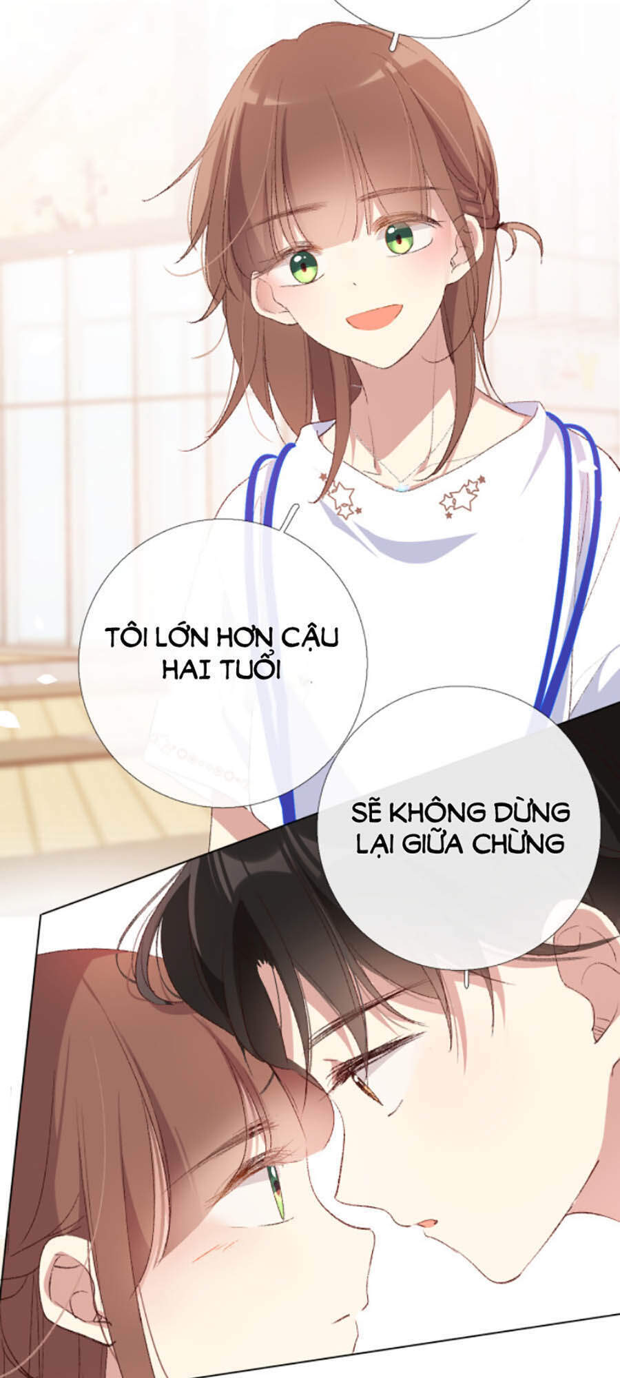 Yêu Thương Em, Yêu Bản Thân Chapter 17 - Trang 2