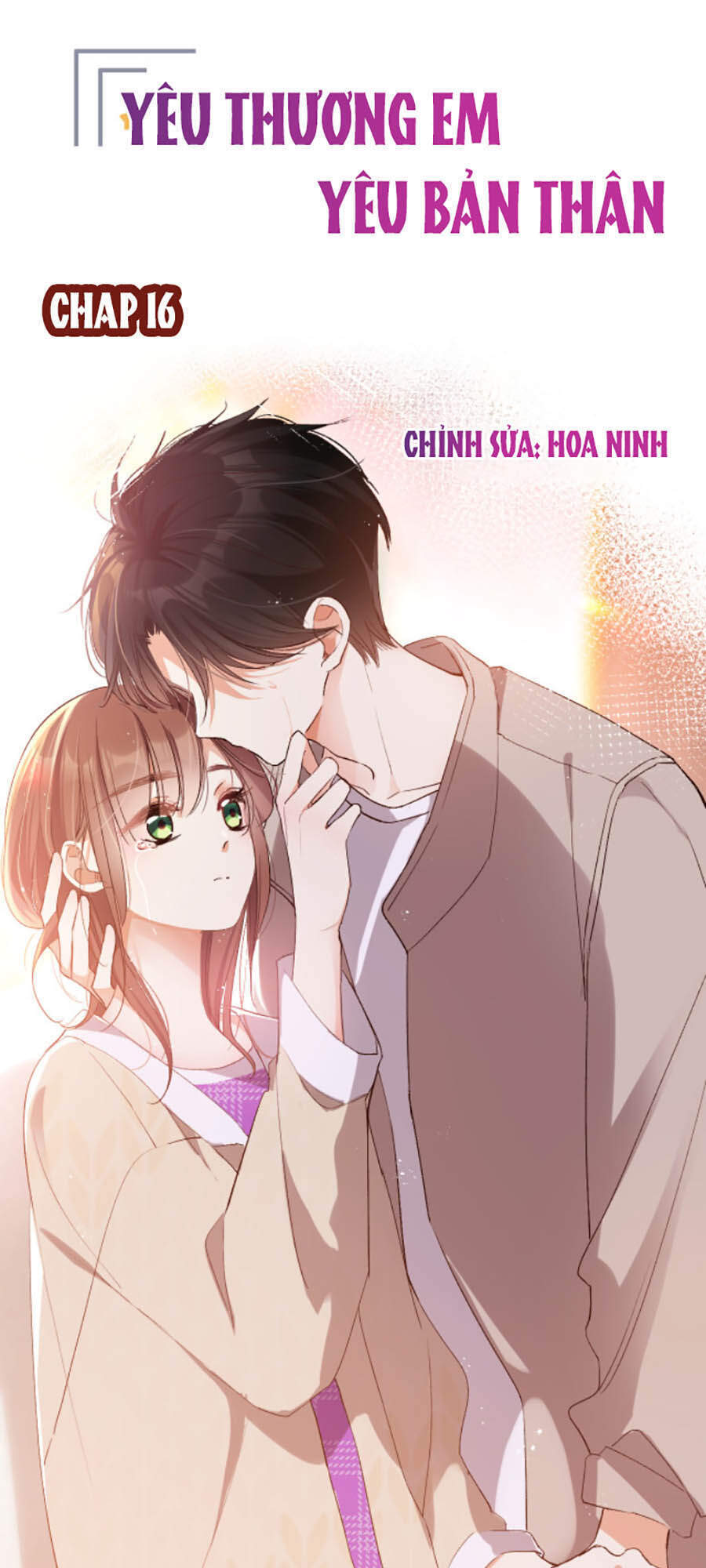 Yêu Thương Em, Yêu Bản Thân Chapter 16 - Trang 2