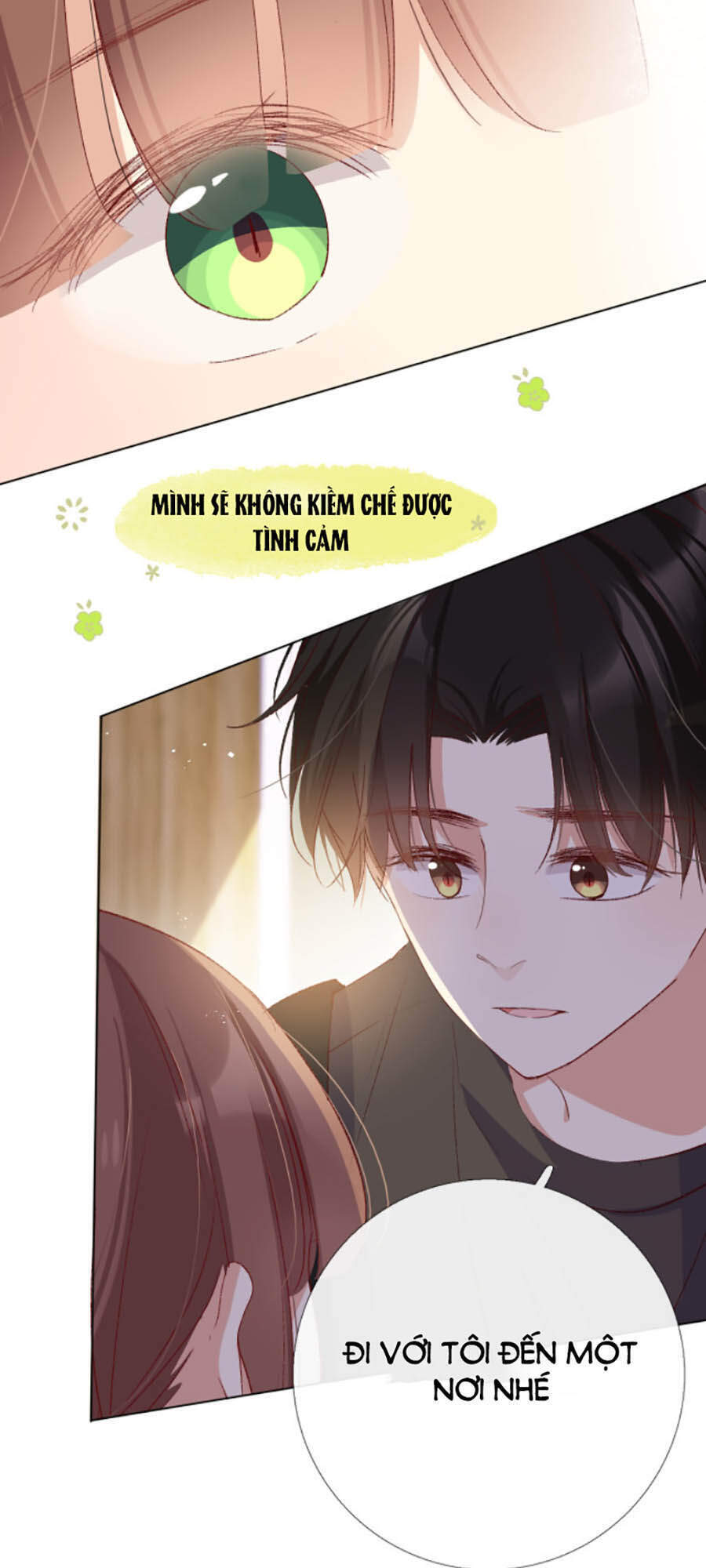 Yêu Thương Em, Yêu Bản Thân Chapter 16 - Trang 2