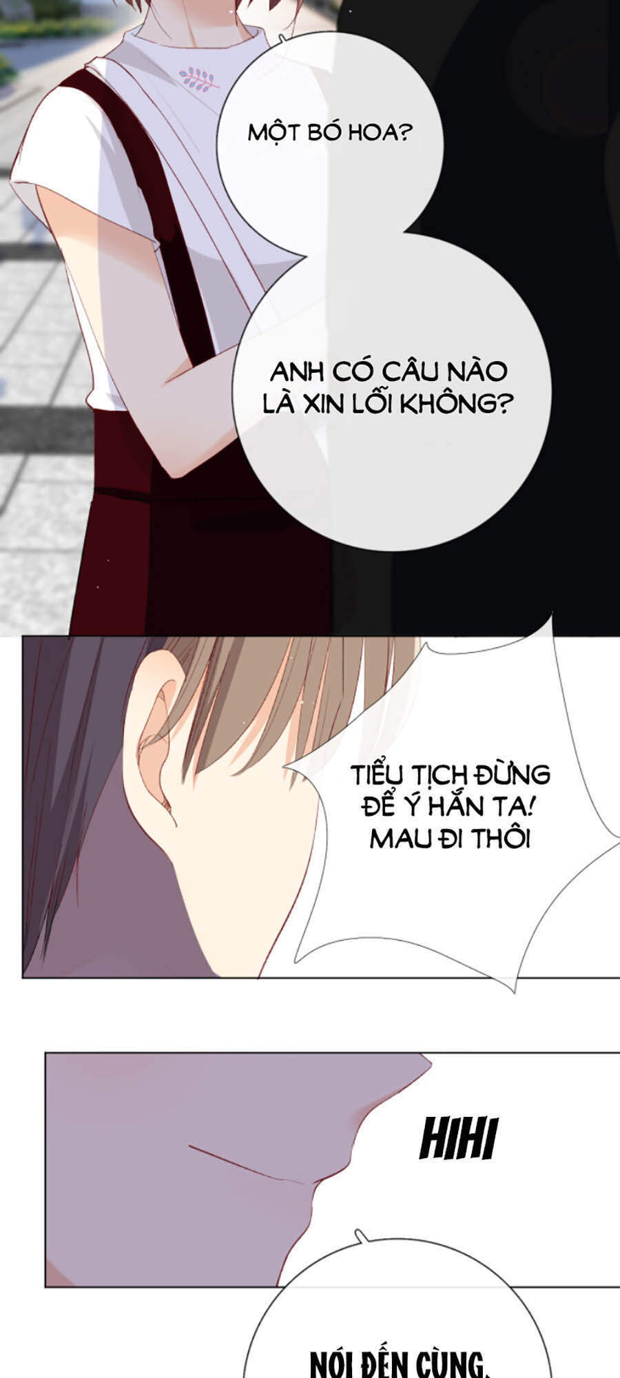 Yêu Thương Em, Yêu Bản Thân Chapter 9 - Trang 2