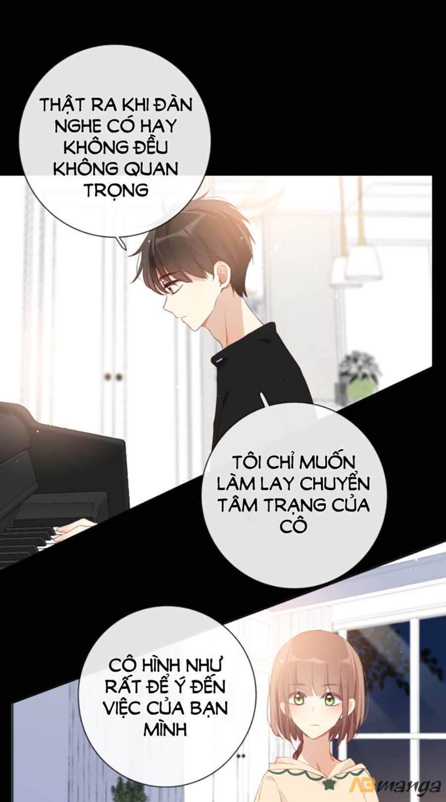 Yêu Thương Em, Yêu Bản Thân Chapter 8 - Trang 2