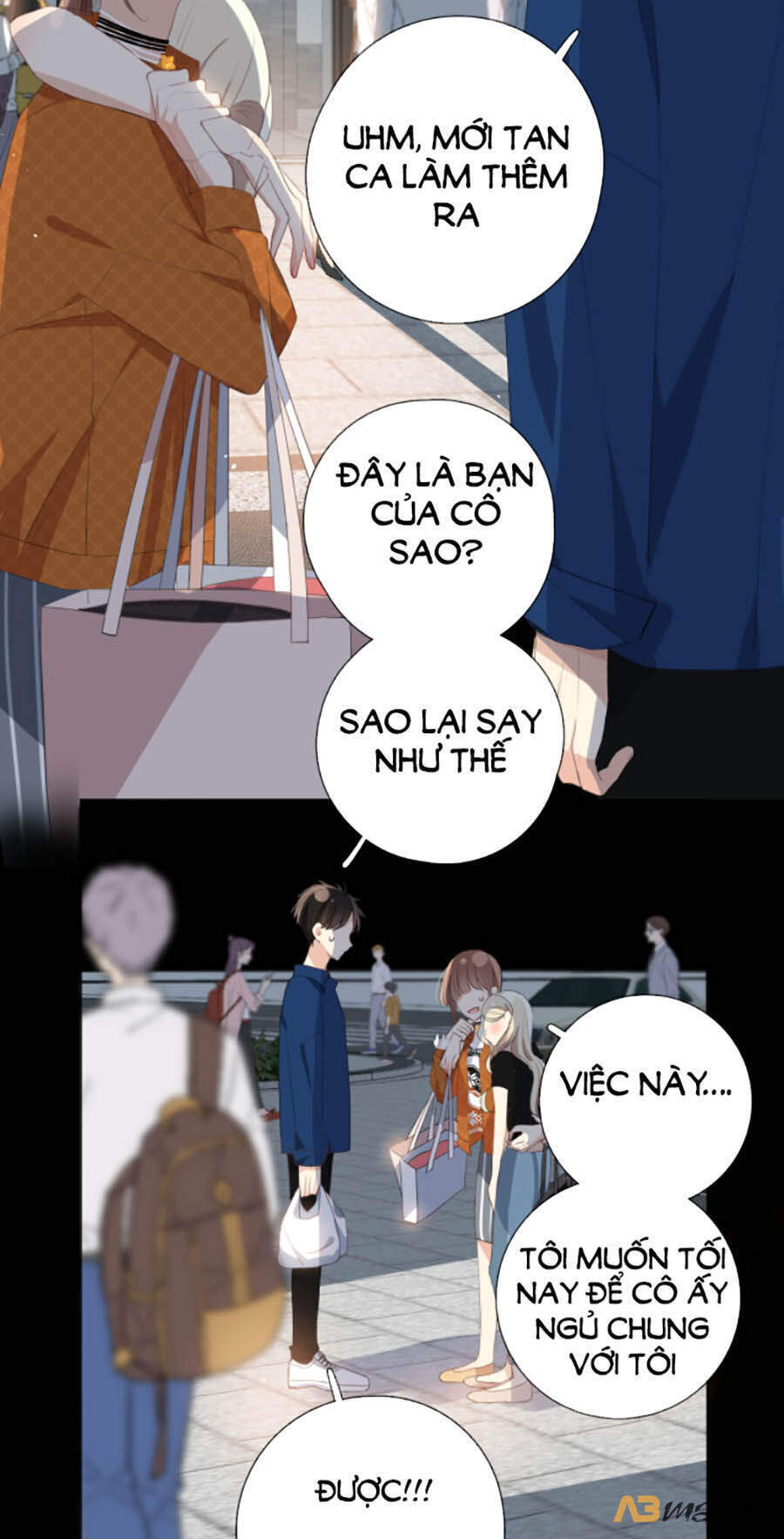 Yêu Thương Em, Yêu Bản Thân Chapter 6 - Trang 2