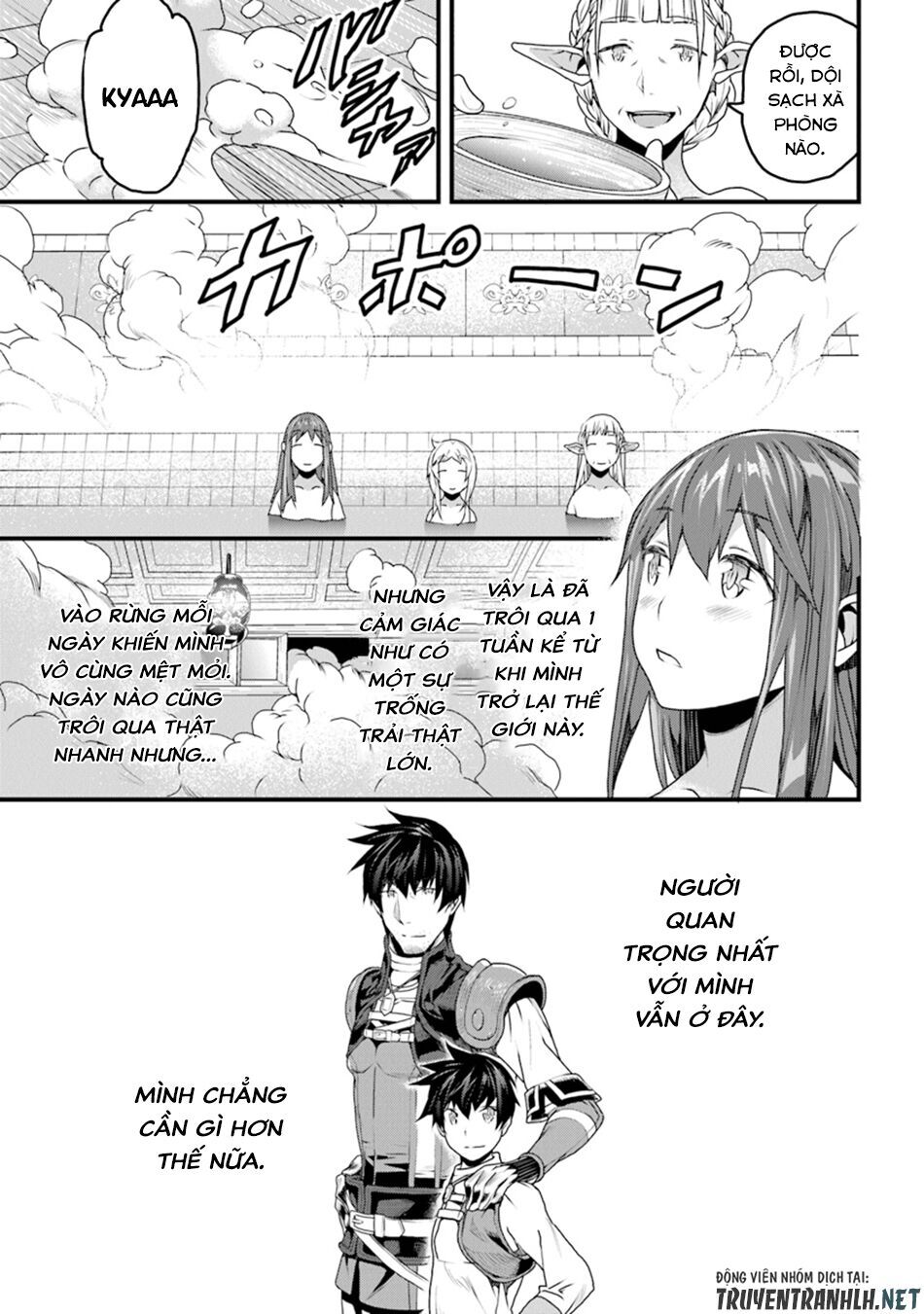 Yakudatazu Skill Ni Jinsei O Sosogikomi 25-Nen, Imasara Saikyou No Boukentan Midori Kashi No Akira Chapter 8 - Trang 2