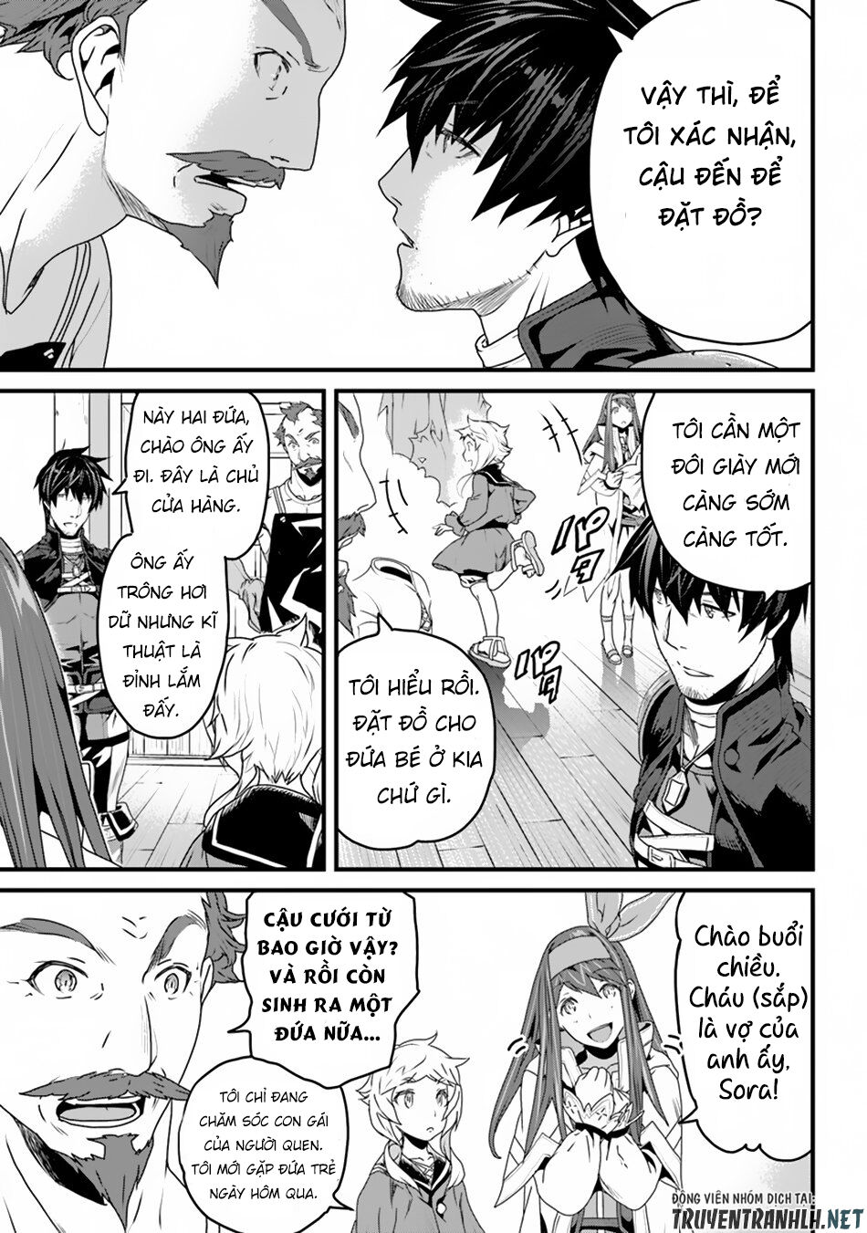 Yakudatazu Skill Ni Jinsei O Sosogikomi 25-Nen, Imasara Saikyou No Boukentan Midori Kashi No Akira Chapter 6 - Trang 2