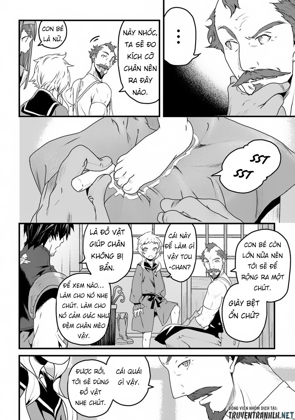 Yakudatazu Skill Ni Jinsei O Sosogikomi 25-Nen, Imasara Saikyou No Boukentan Midori Kashi No Akira Chapter 6 - Trang 2