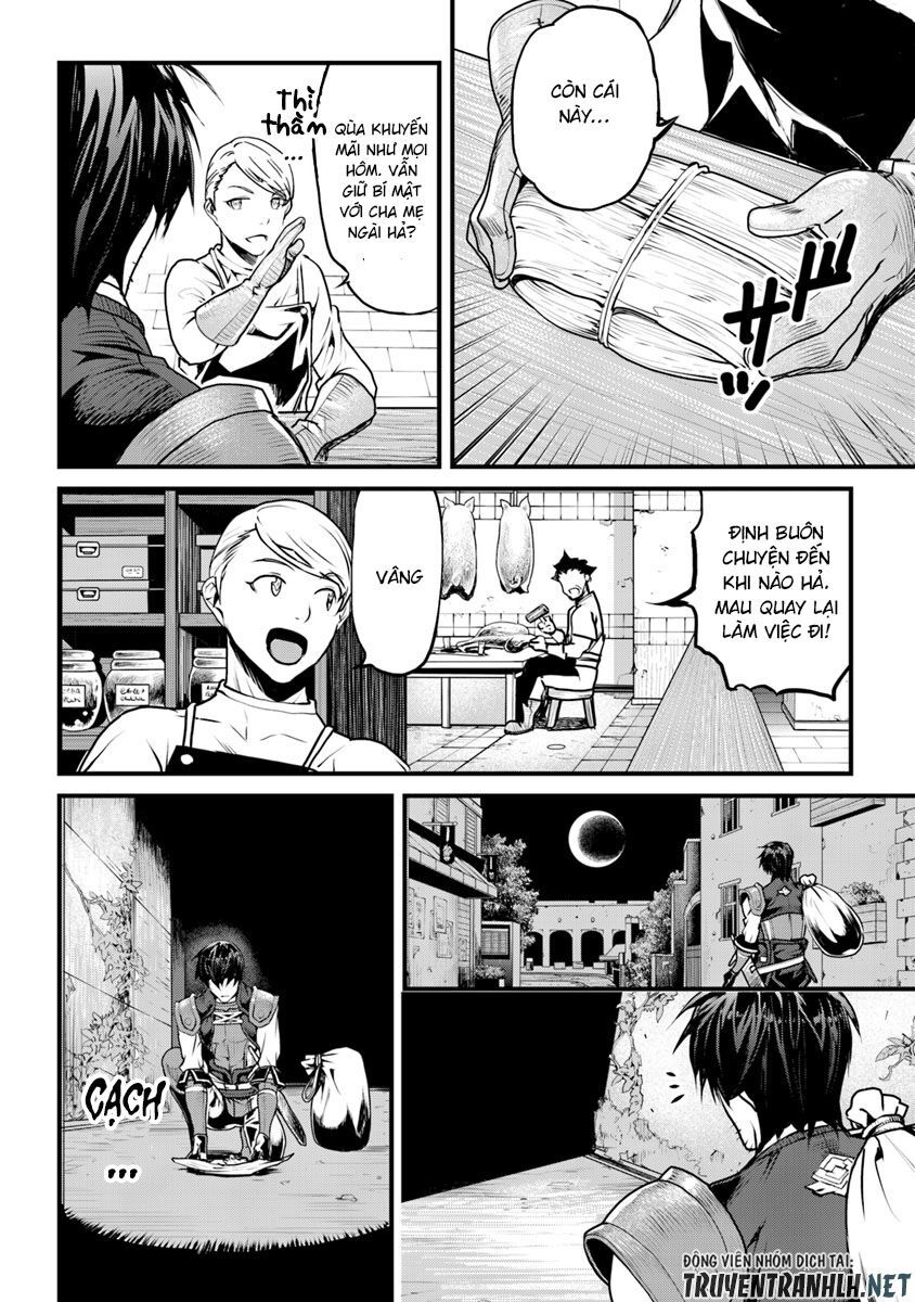 Yakudatazu Skill Ni Jinsei O Sosogikomi 25-Nen, Imasara Saikyou No Boukentan Midori Kashi No Akira Chapter 1 - Trang 2