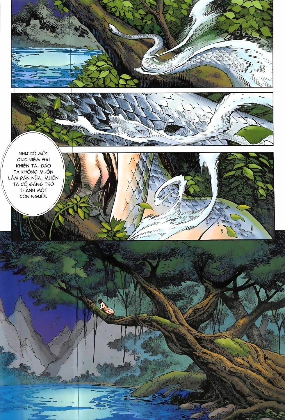 Liêu Trai Chí Dị Chapter 0 - Trang 2