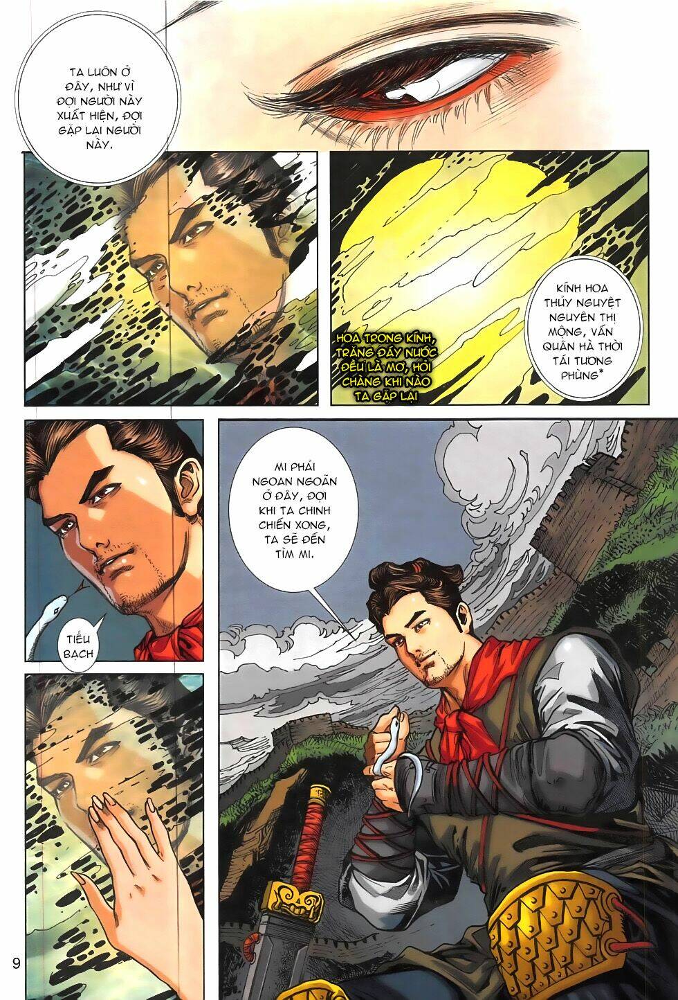 Liêu Trai Chí Dị Chapter 0 - Trang 2