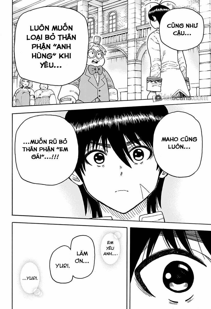 Shokubutsu Zukan Chapter 15 - Trang 2