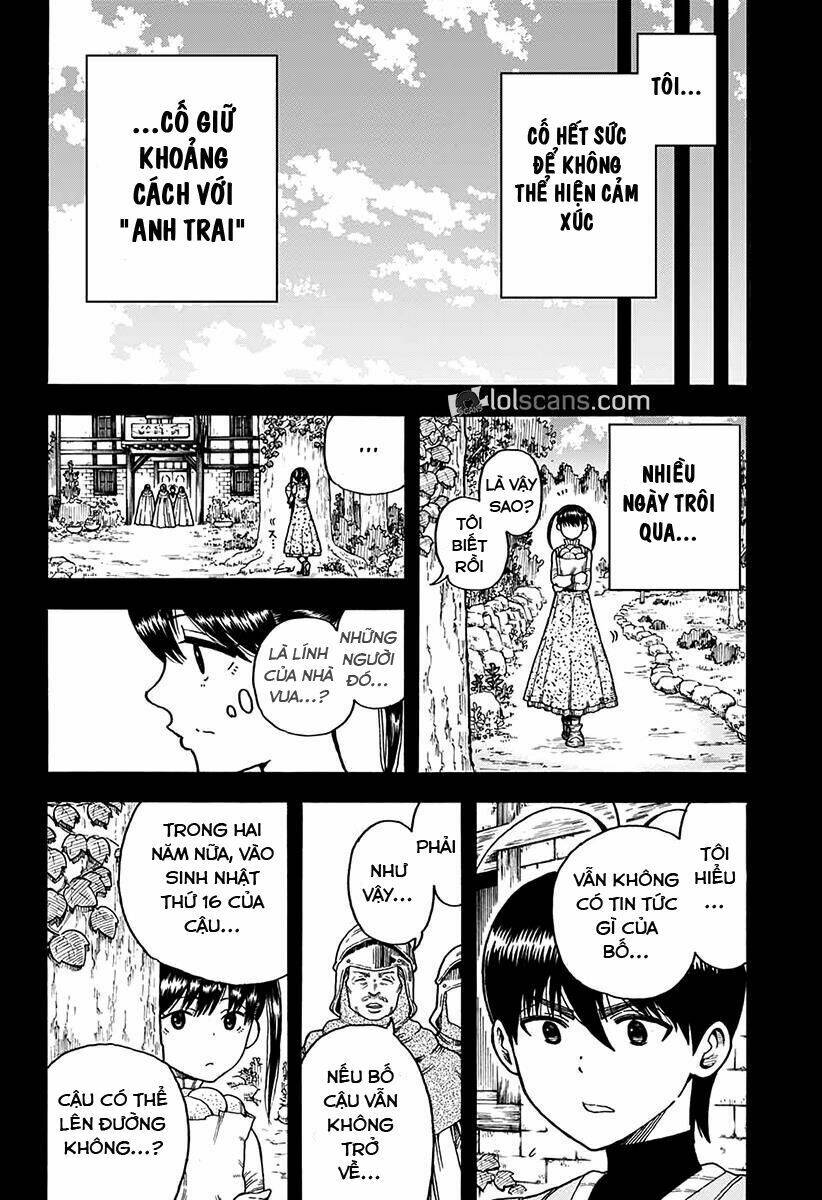 Shokubutsu Zukan Chapter 14 - Trang 2