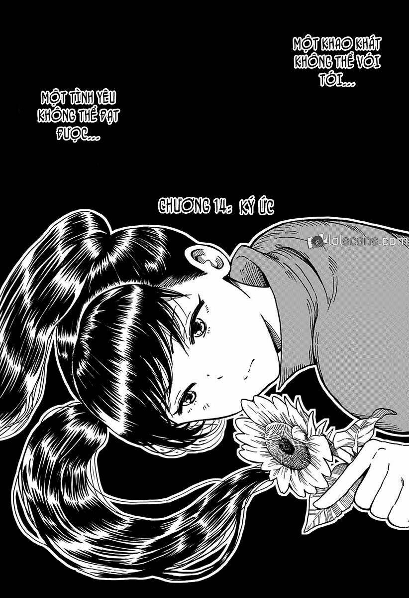 Shokubutsu Zukan Chapter 14 - Trang 2