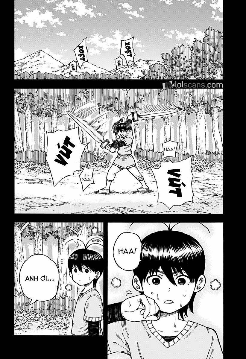 Shokubutsu Zukan Chapter 14 - Trang 2