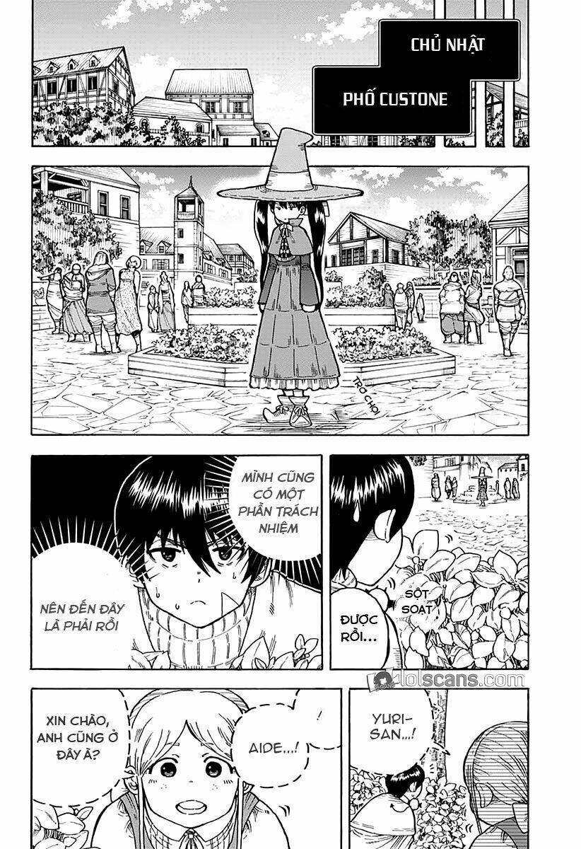 Shokubutsu Zukan Chapter 13 - Trang 2