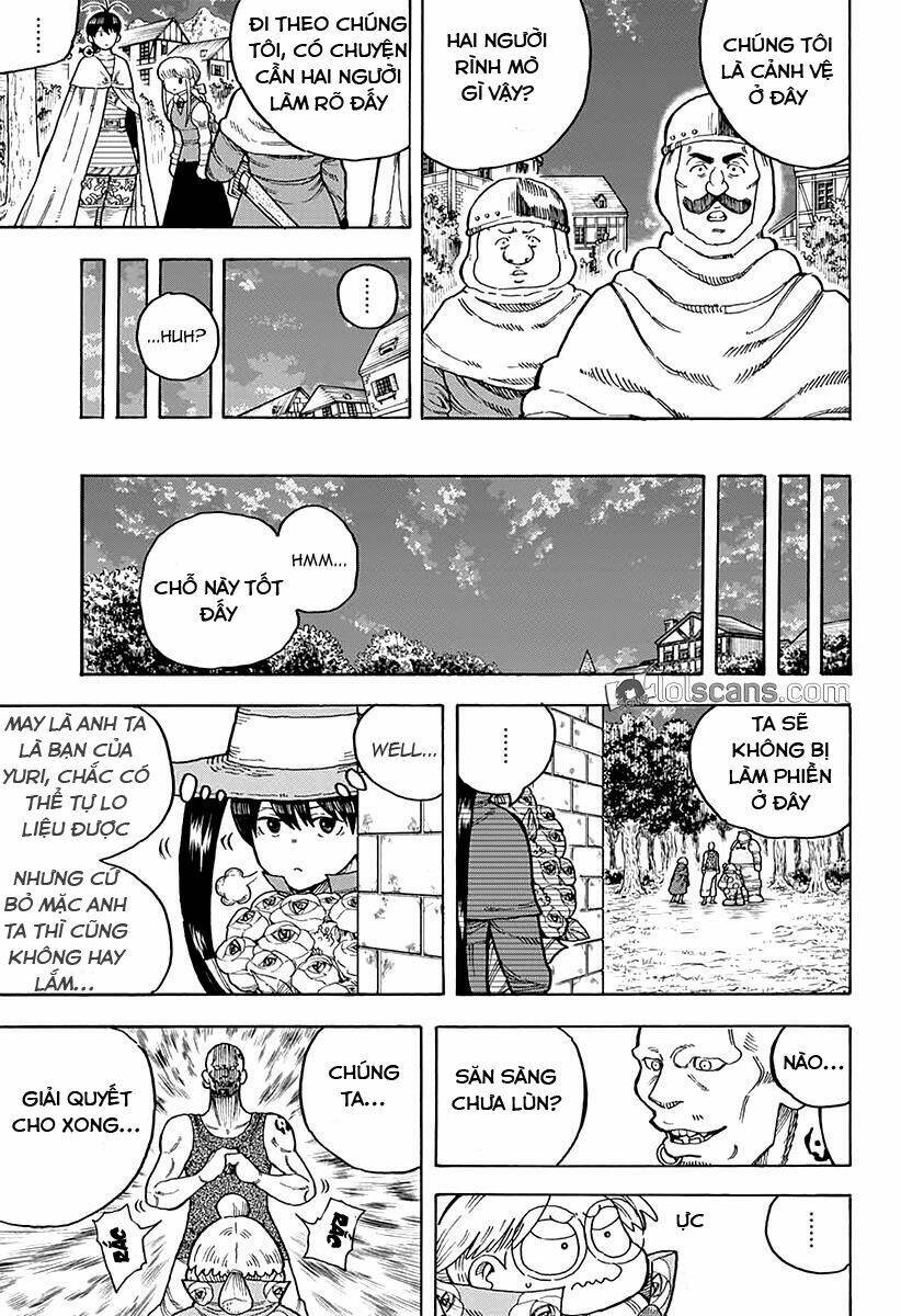 Shokubutsu Zukan Chapter 13 - Trang 2