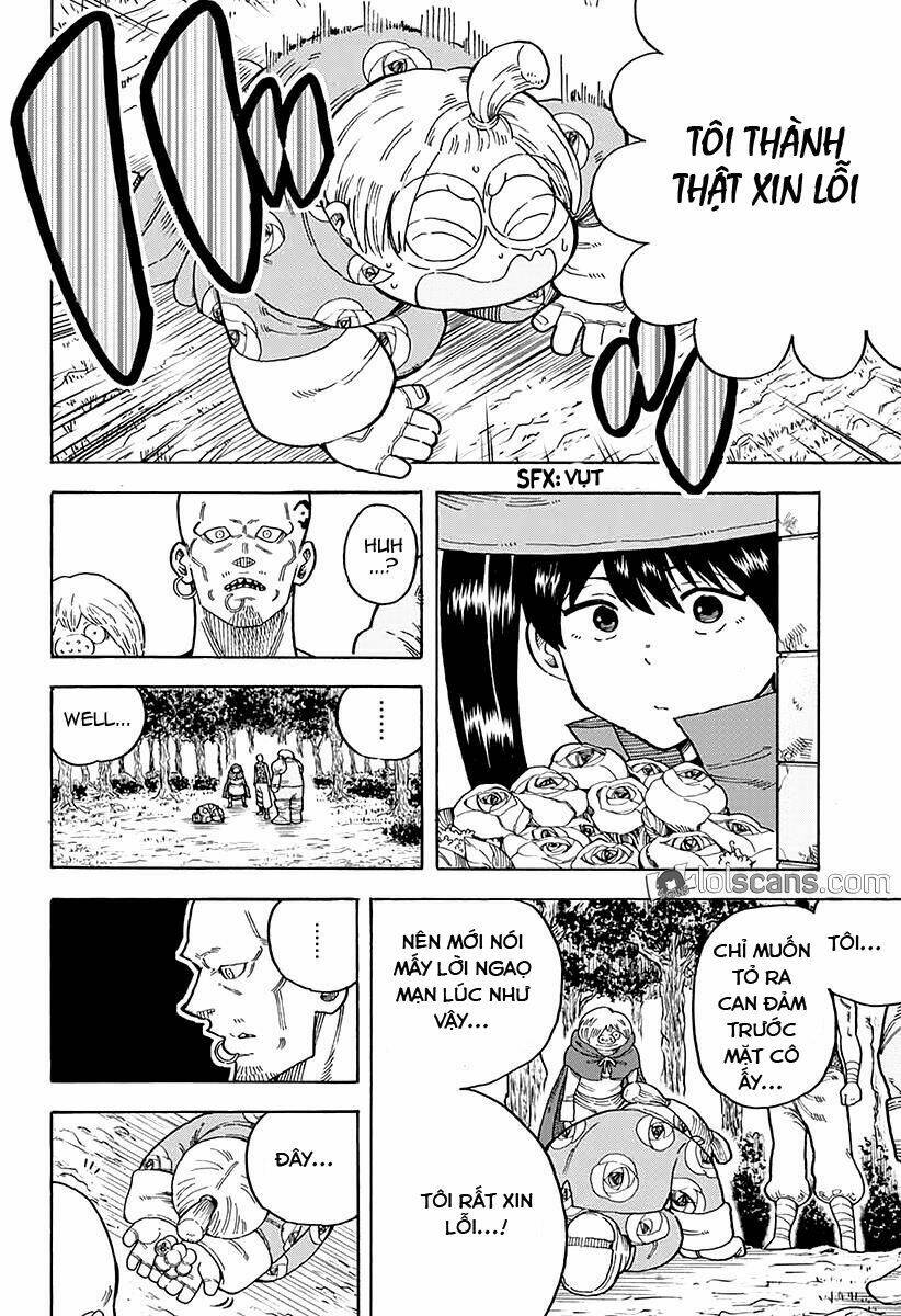 Shokubutsu Zukan Chapter 13 - Trang 2