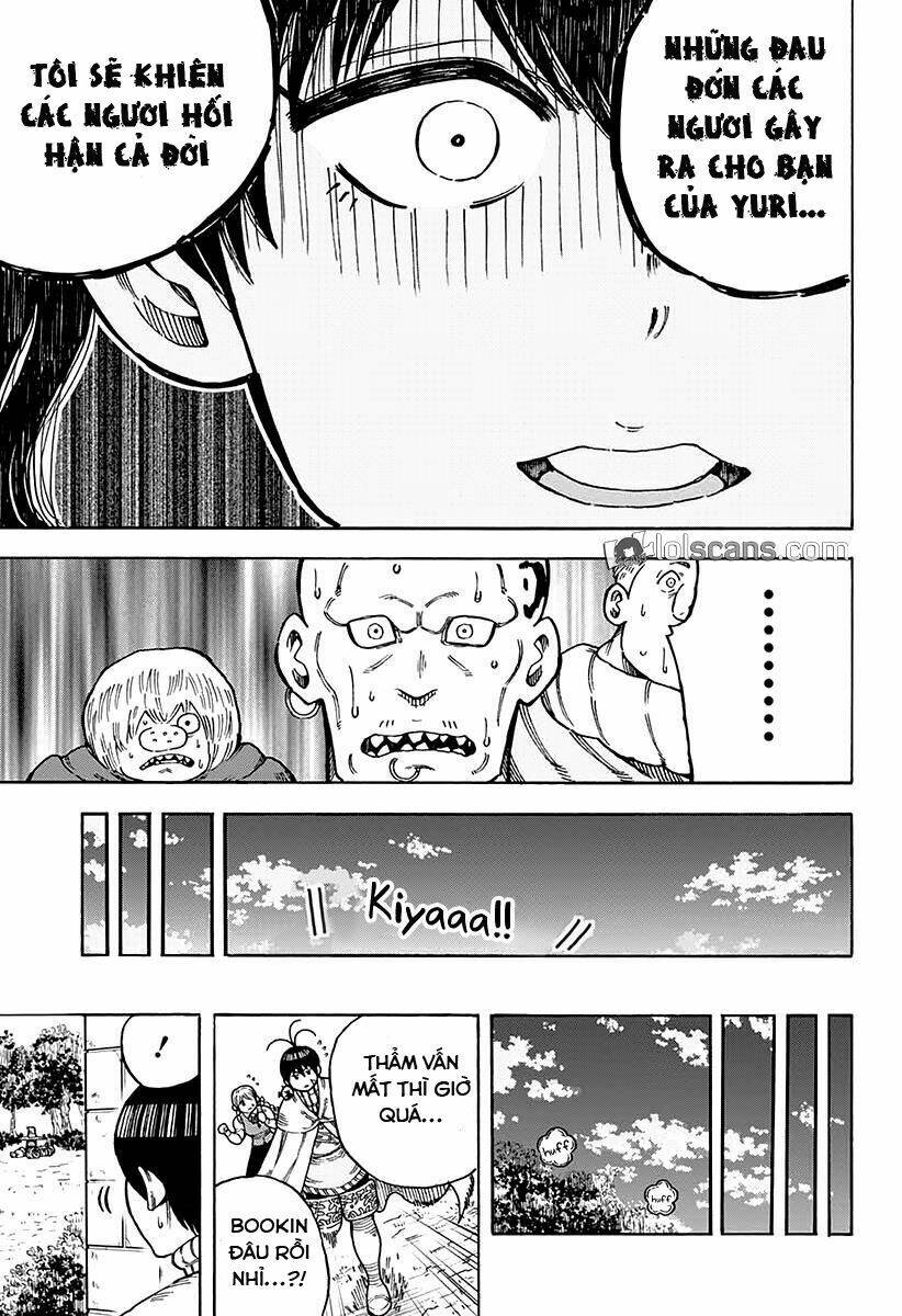 Shokubutsu Zukan Chapter 13 - Trang 2