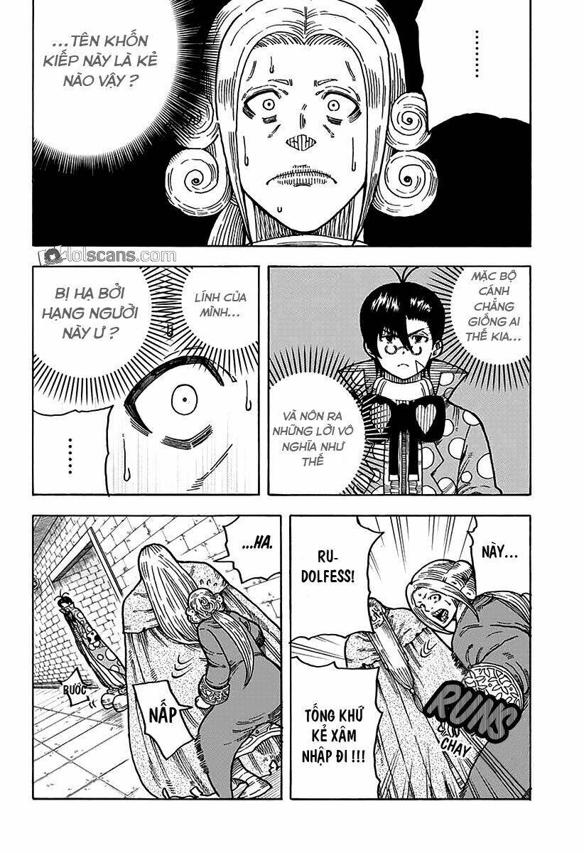 Shokubutsu Zukan Chapter 12 - Trang 2