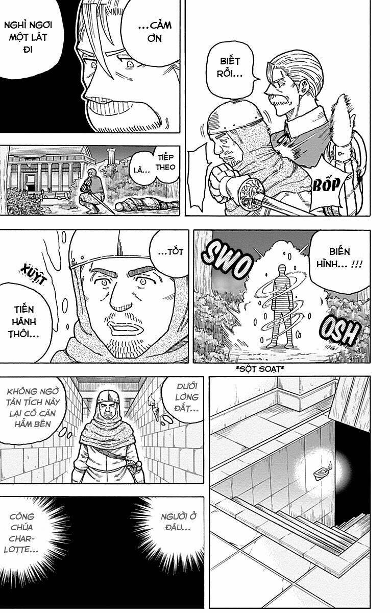 Shokubutsu Zukan Chapter 11 - Trang 2