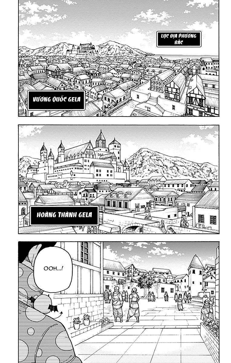 Shokubutsu Zukan Chapter 10 - Trang 2