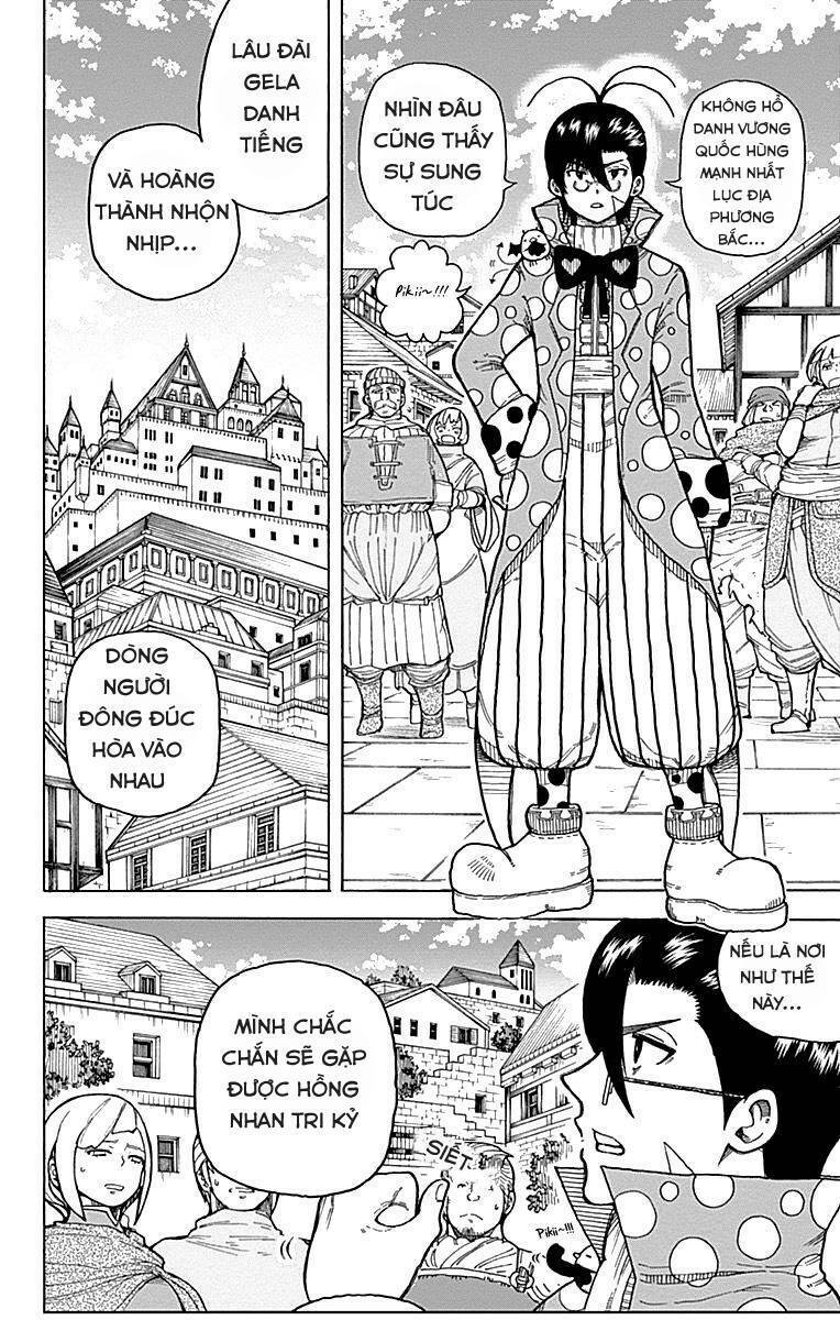 Shokubutsu Zukan Chapter 10 - Trang 2