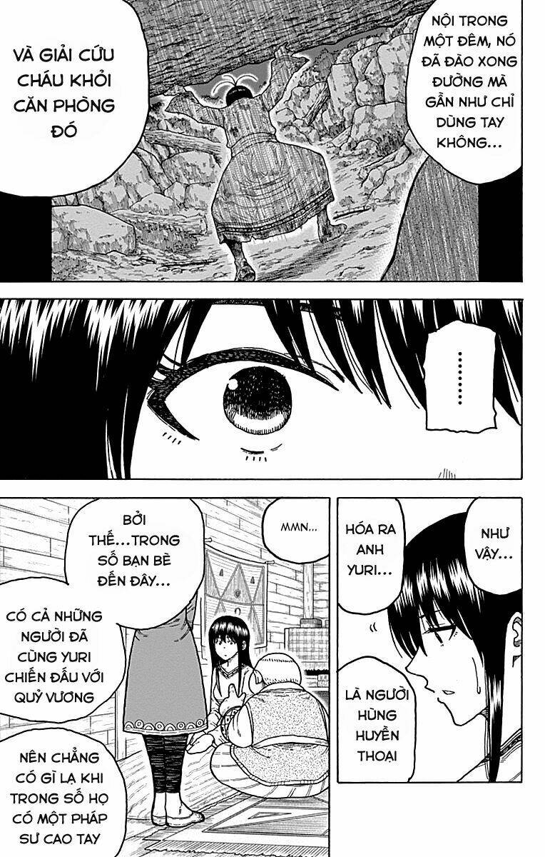 Shokubutsu Zukan Chapter 9 - Trang 2