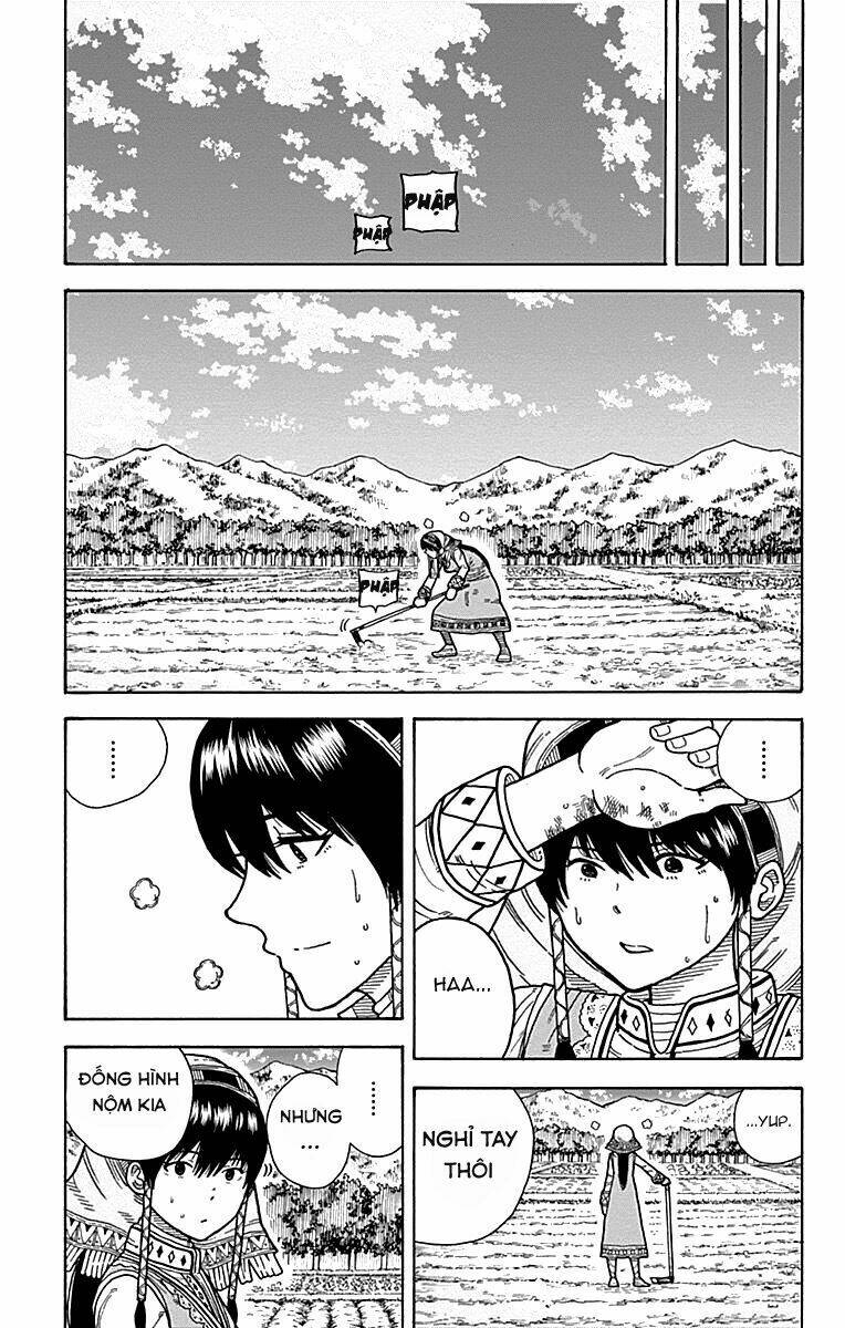 Shokubutsu Zukan Chapter 9 - Trang 2