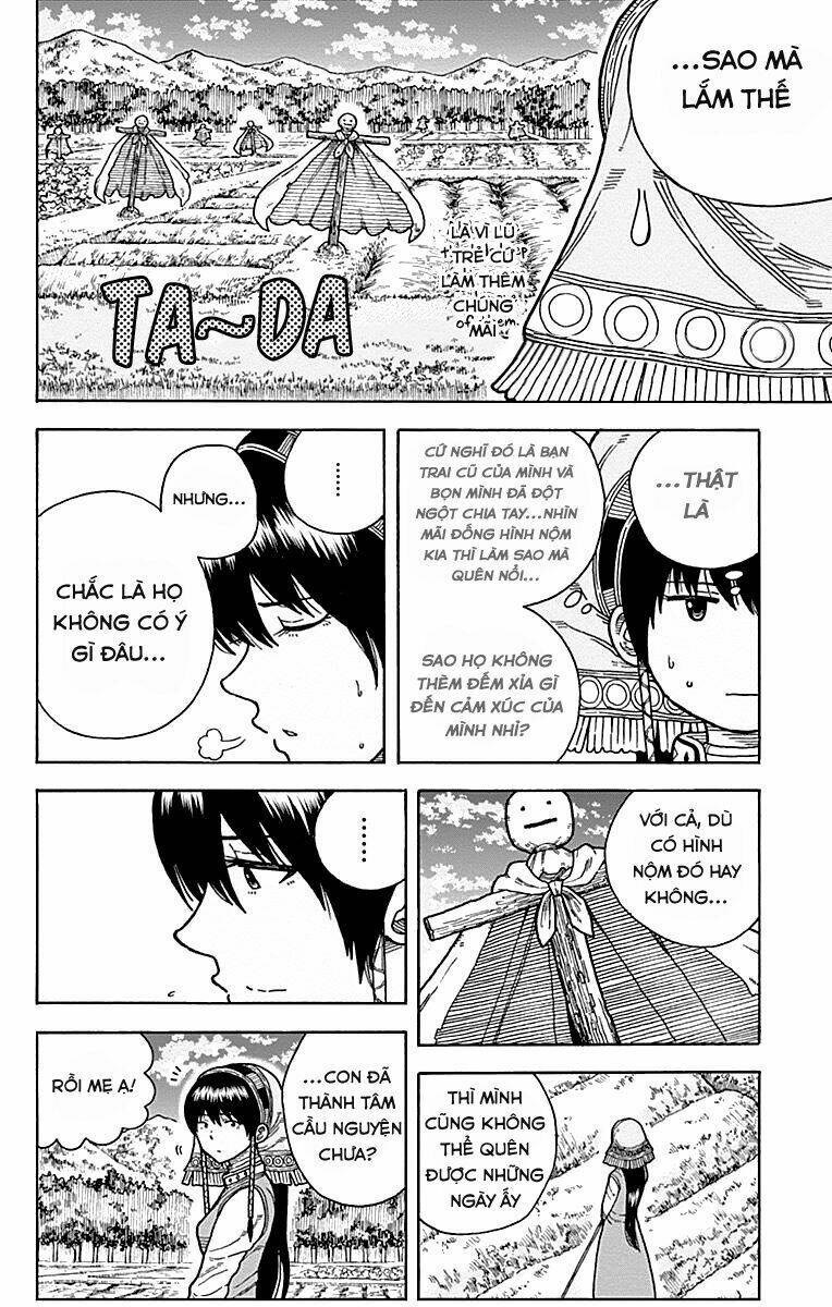 Shokubutsu Zukan Chapter 9 - Trang 2