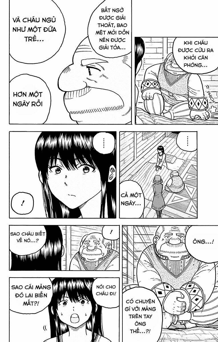 Shokubutsu Zukan Chapter 9 - Trang 2