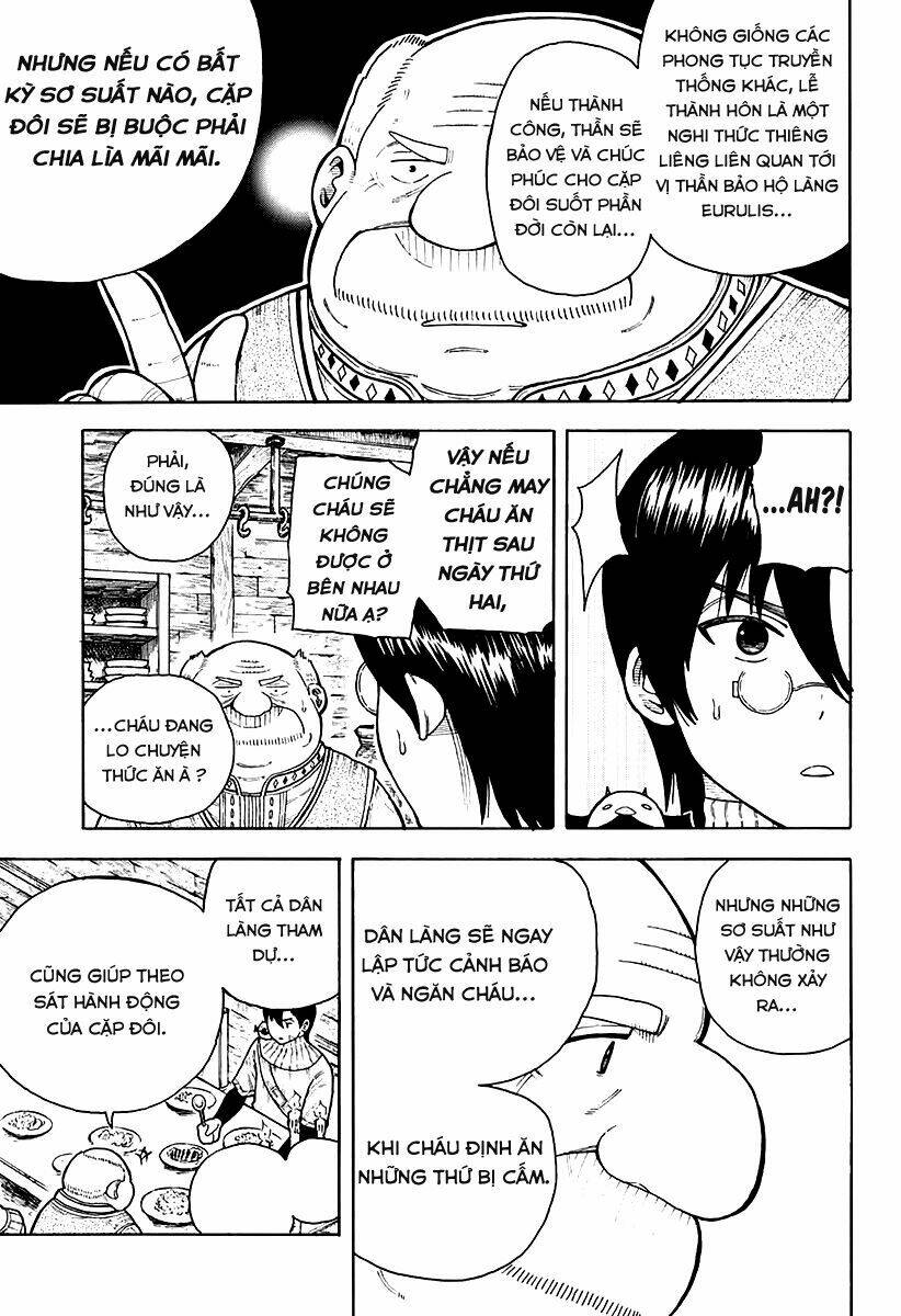 Shokubutsu Zukan Chapter 7 - Trang 2