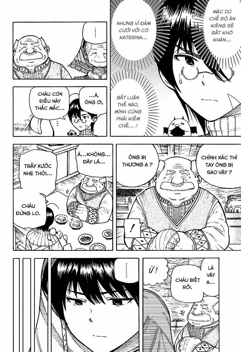 Shokubutsu Zukan Chapter 7 - Trang 2