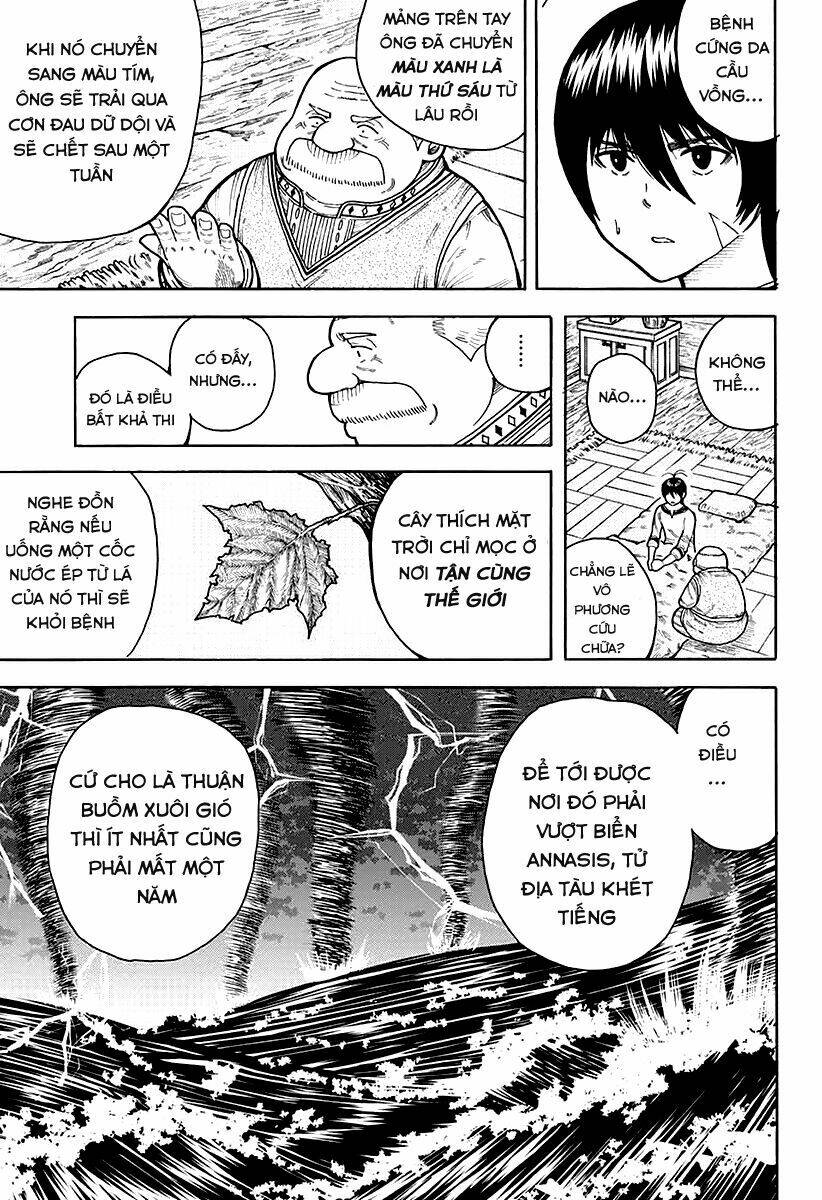 Shokubutsu Zukan Chapter 7 - Trang 2