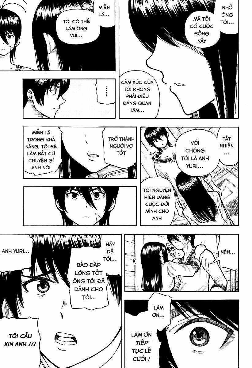 Shokubutsu Zukan Chapter 7 - Trang 2