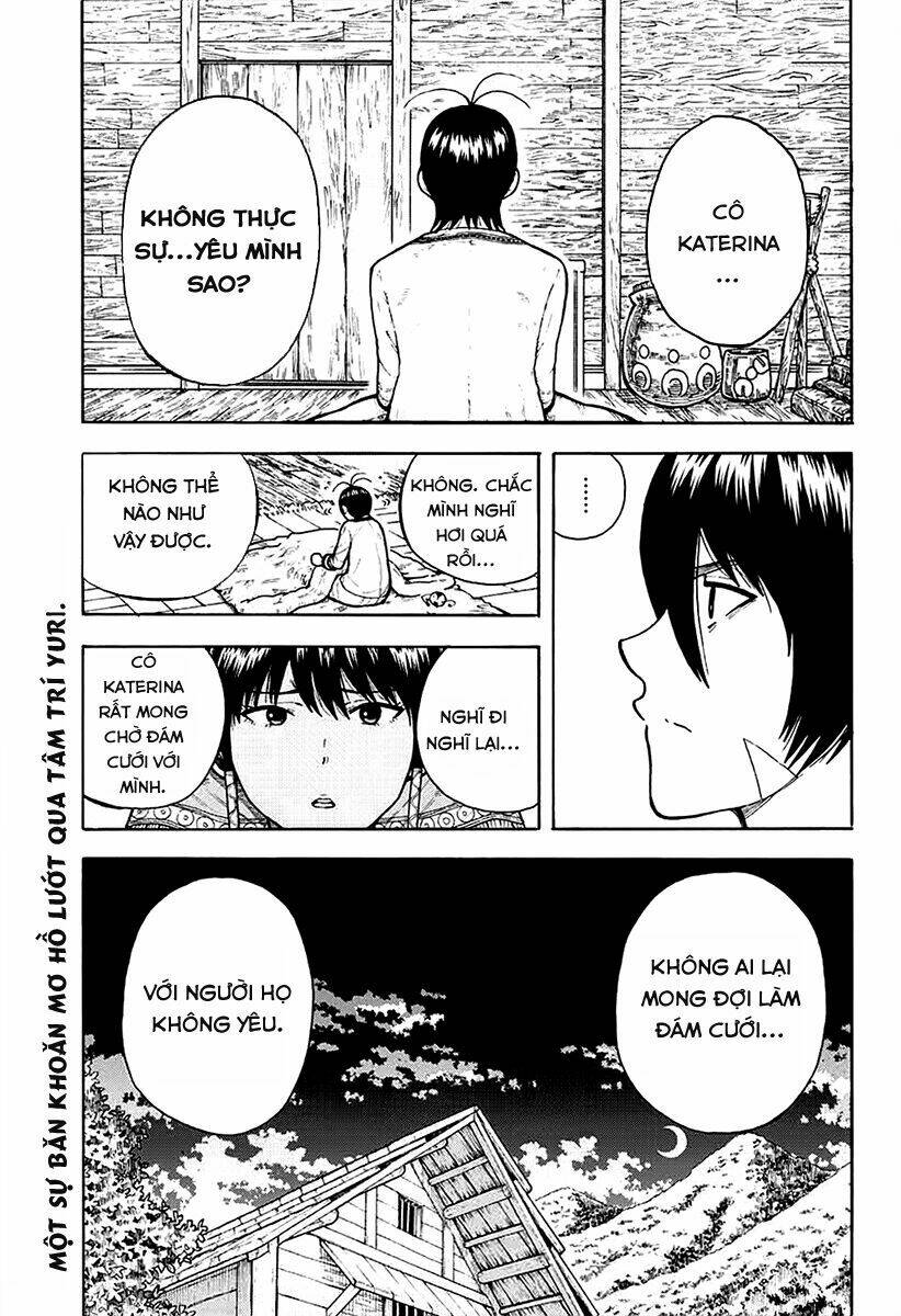 Shokubutsu Zukan Chapter 7 - Trang 2