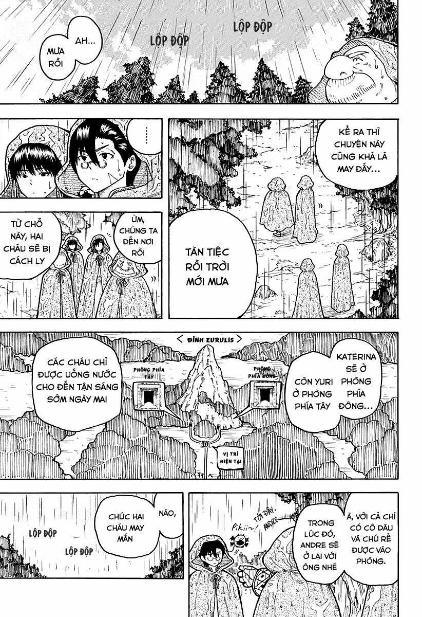 Shokubutsu Zukan Chapter 7 - Trang 2