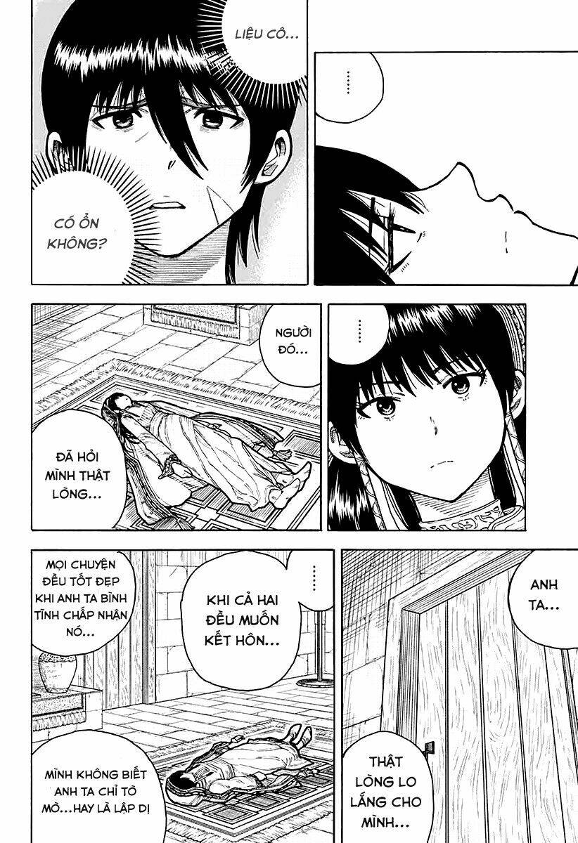 Shokubutsu Zukan Chapter 7 - Trang 2