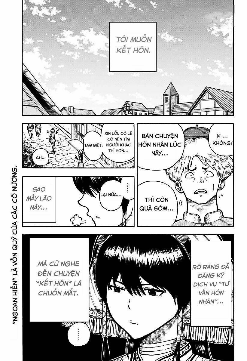 Shokubutsu Zukan Chapter 6 - Trang 2