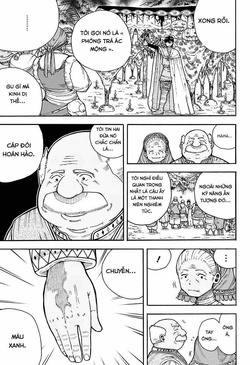 Shokubutsu Zukan Chapter 6 - Trang 2