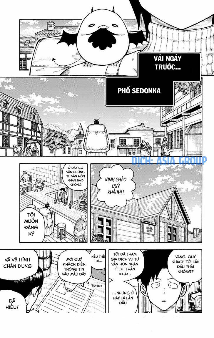 Shokubutsu Zukan Chapter 4 - Trang 2