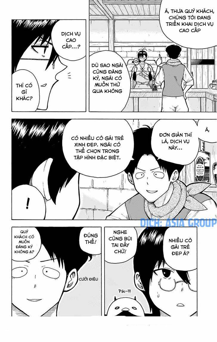 Shokubutsu Zukan Chapter 4 - Trang 2