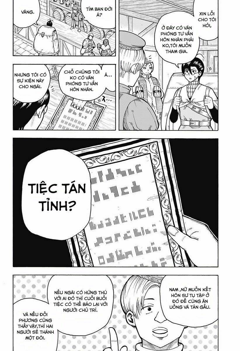 Shokubutsu Zukan Chapter 3 - Trang 2