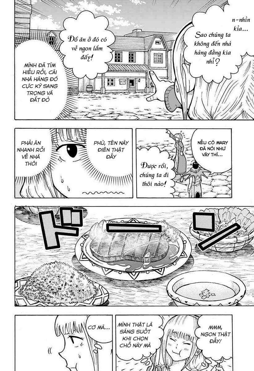 Shokubutsu Zukan Chapter 2.5 - Trang 2