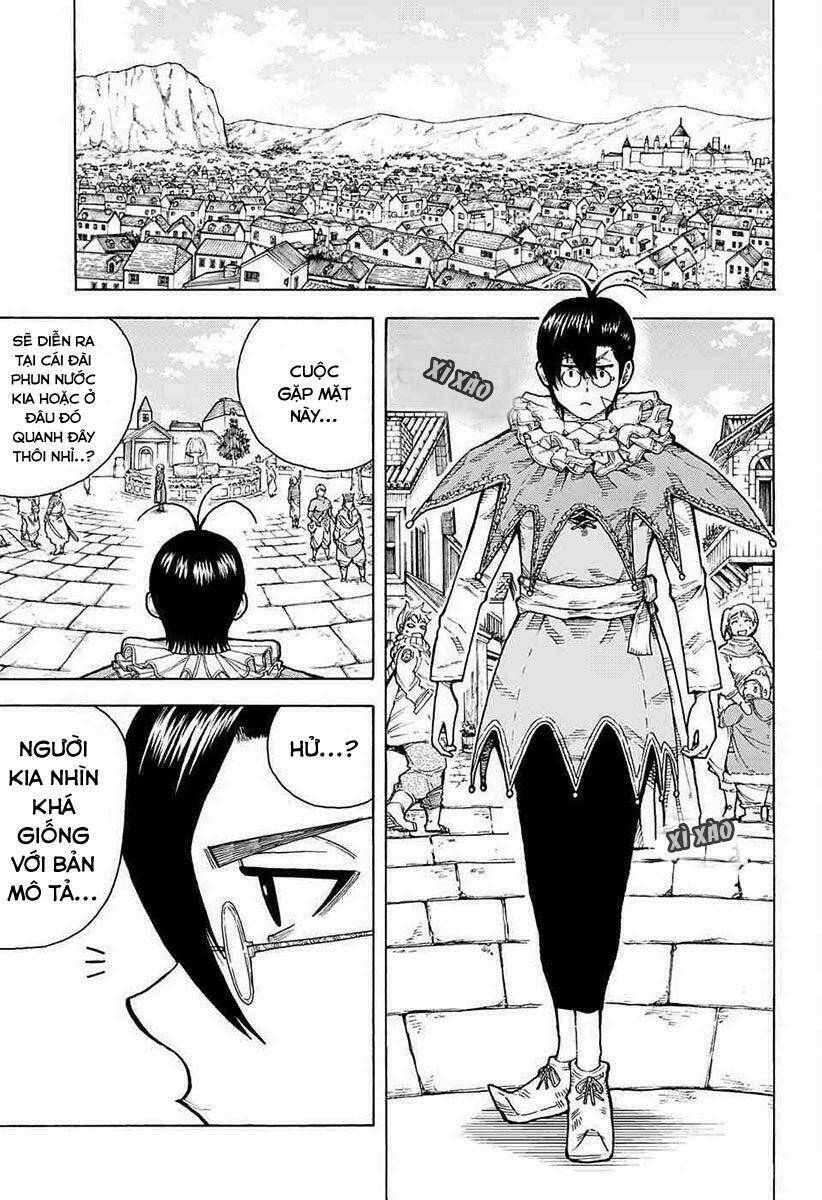 Shokubutsu Zukan Chapter 2 - Trang 2