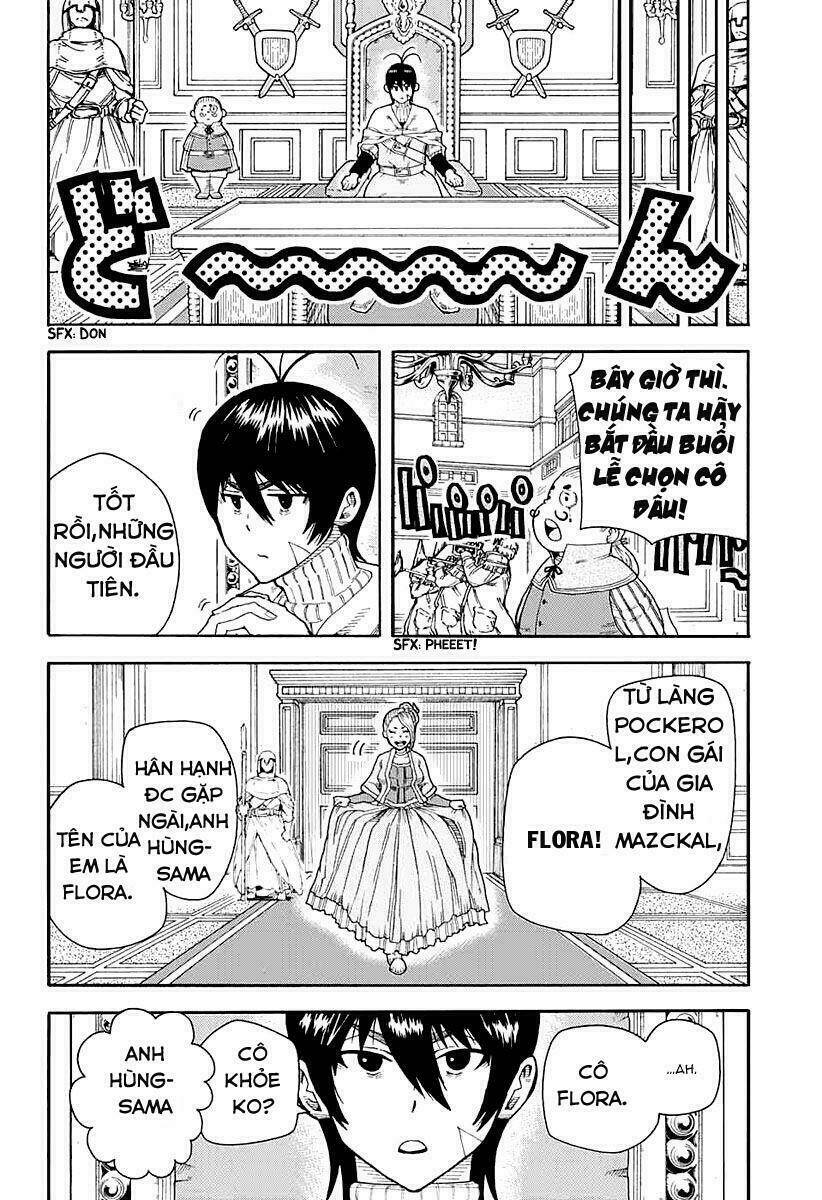 Shokubutsu Zukan Chapter 1 - Trang 2