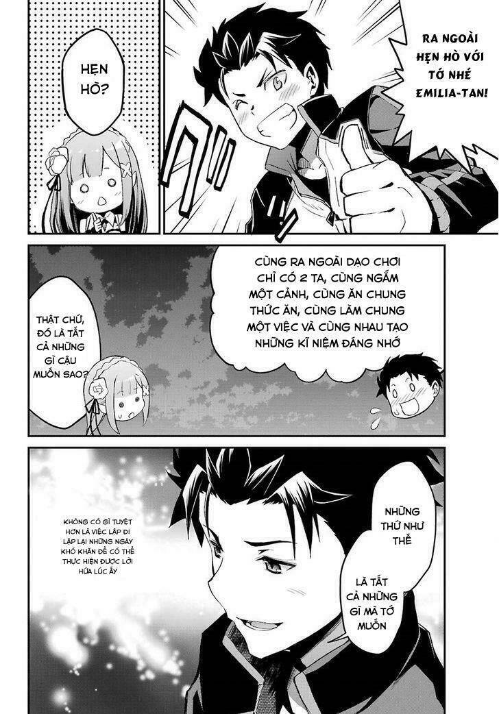 Seishun Location Chapter 32.5 - Trang 2