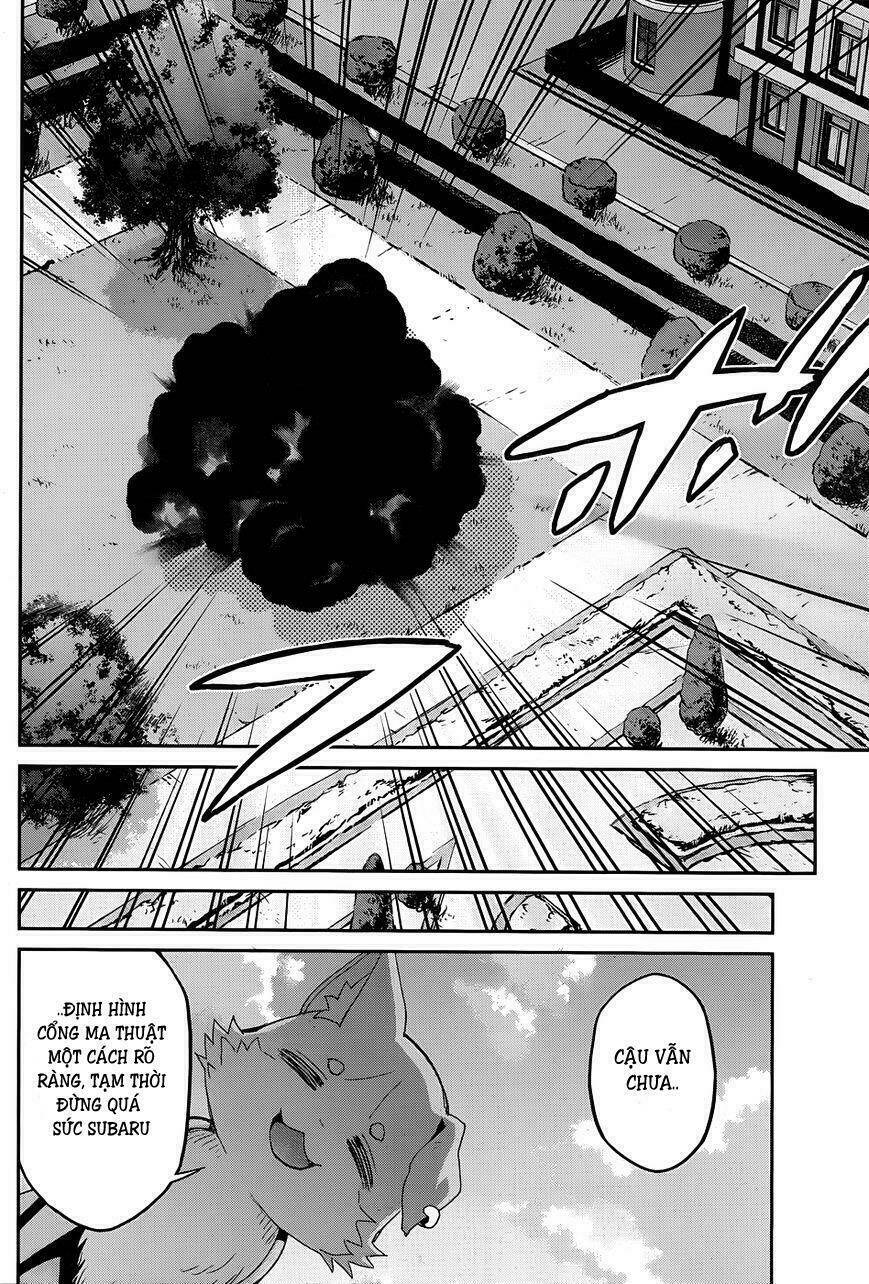 Seishun Location Chapter 27 - Trang 2