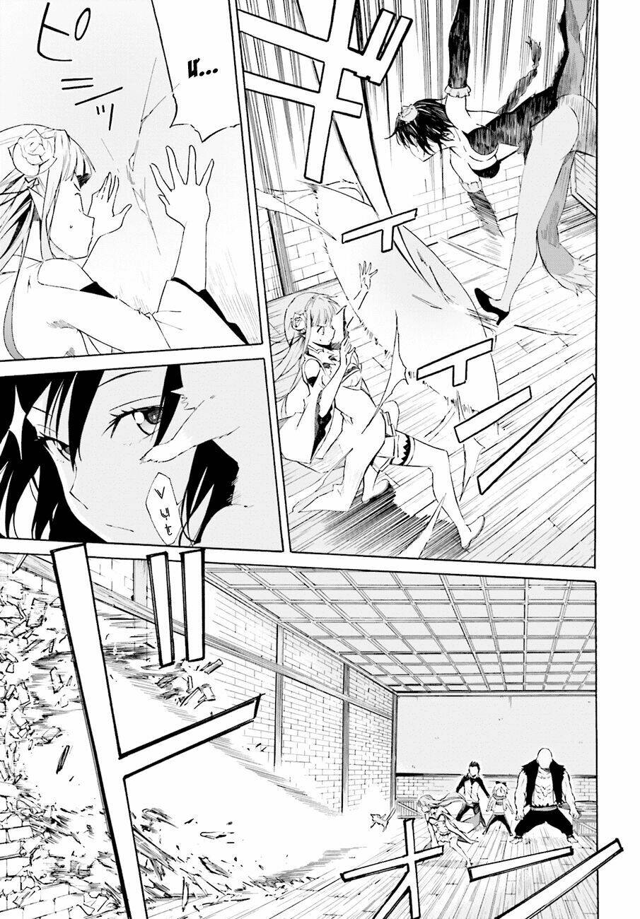 Seishun Location Chapter 9 - Trang 2